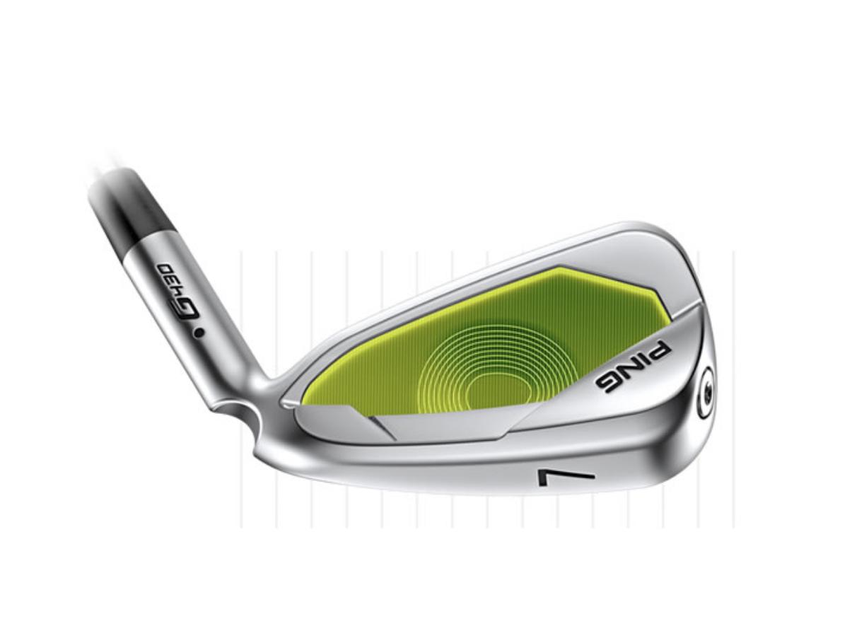 ik heb dorst Infecteren versnelling PING G430 Mens Irons Graphite 6-9,PW,45,54 (7 Irons) Color Code Blue -  Jonathan Willis Golfstore & Academy